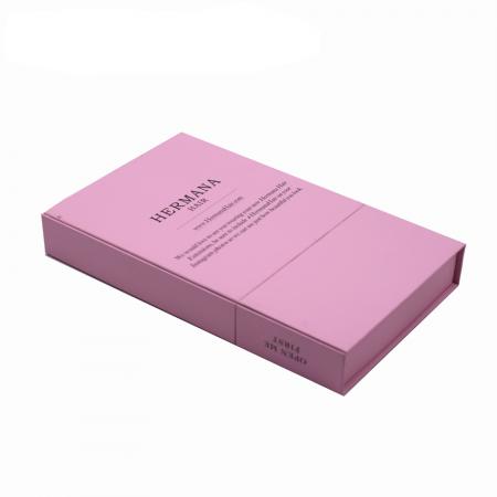 hair exteniosns packaging desgin