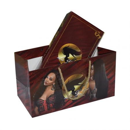 Luxury Hair Packaging Box