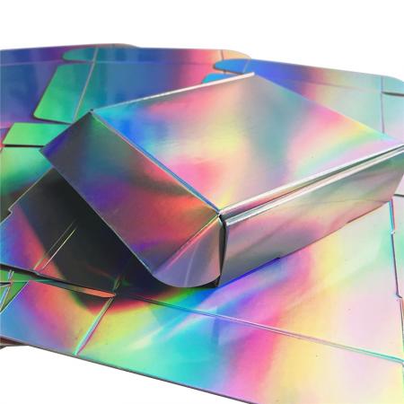 holographic box in stock