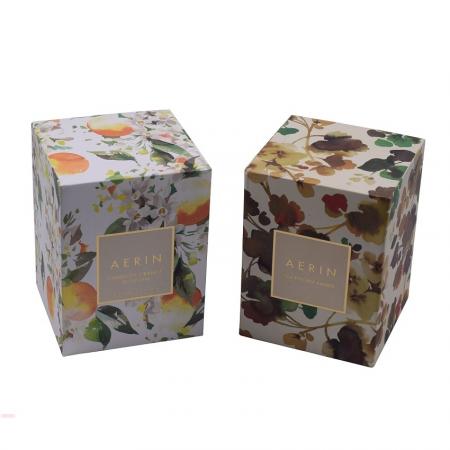 candle gift box