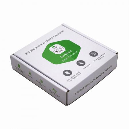 smart key cover shipping box