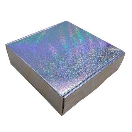 holographic paper gift box